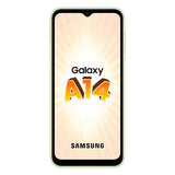 Samsung A145R/DSN Galaxy A14 (Double Sim - 6.6'' - 128 Go, 4 Go RAM)  Vert