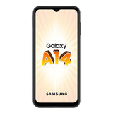 Samsung A145R/DSN Galaxy A14 (Double Sim - 6.6'' - 64 Go, 4 Go RAM)  Argent