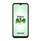Samsung A146P/DSN Galaxy A14 5G (Double Sim - 6.6'' - 128 Go, 4 Go RAM) Noir