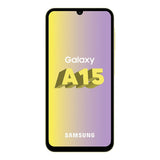 Samsung A155F/DSN Galaxy A15 (6.5'' - 128 Go, 4 Go RAM) Jaune