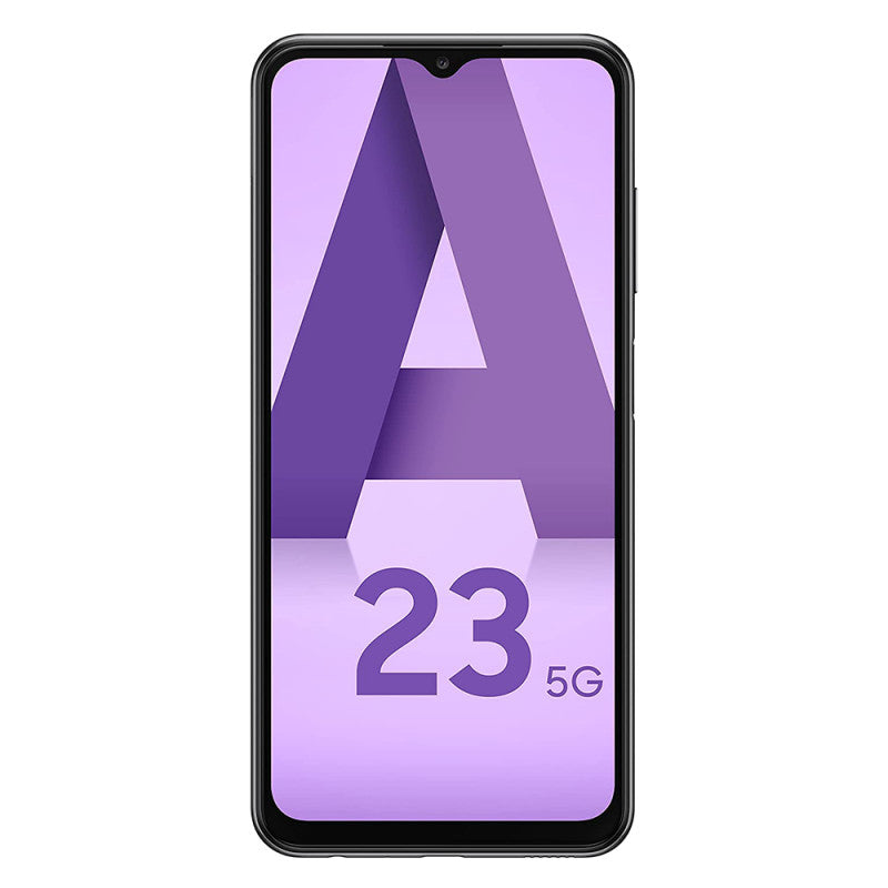 Samsung A236B/DSN Galaxy A23 5G  (Double Sim - 6.6'' - 64 Go, 4 Go RAM)  Noir