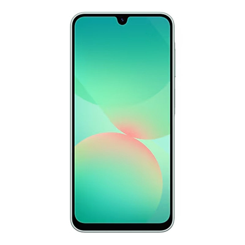 Samsung A266 Galaxy A26 (Double Sim - 6.7'' - 128 Go, 6 Go RAM) Vert