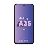 Samsung A356 Galaxy A35 5G (Double Sim - 6.6", 128 Go, 6 Go RAM) Bleu nuit