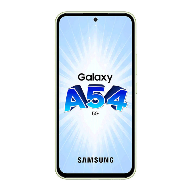 Samsung A546B/DS Galaxy A54 5G (Double Sim - 6.4'' - 128 Go, 8 Go RAM) Vert