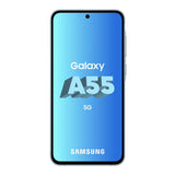 Samsung A556 Galaxy A55 5G (Double Sim - 6.6", 128 Go, 8 Go RAM) Bleu