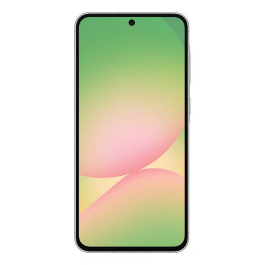 Samsung A566 Galaxy A56 (Double Sim - 6.7", 128 Go, 8 Go RAM) Gris Clair