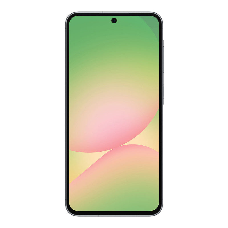 Samsung A566 Galaxy A56 (Double Sim - 6.7", 128 Go, 8 Go RAM - No EU, Garantie 2 ans par HEM) Graphite