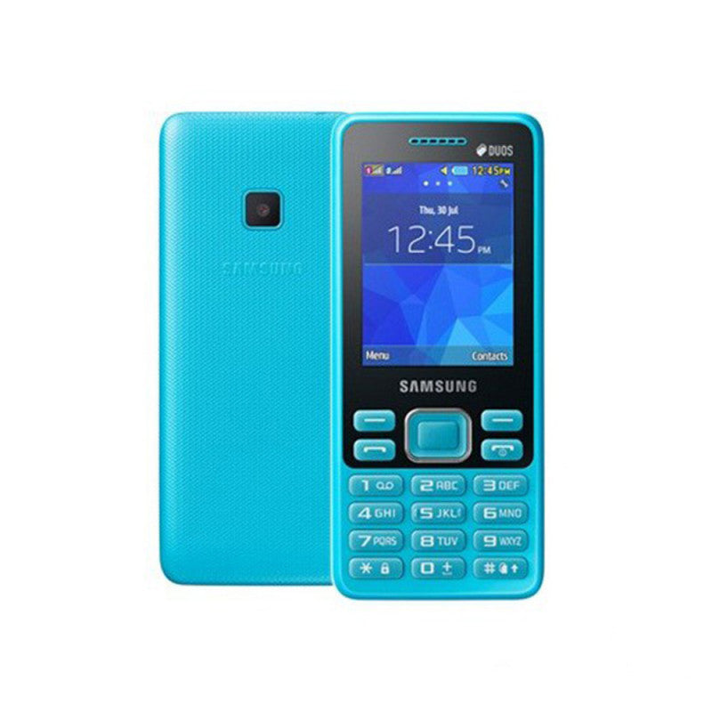 Samsung B350E Double Sim Bleu (Version NON Garantie)