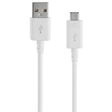 Samsung ECB-DU4AWE - Câble Data Micro USB - 1m - Blanc (En Vrac)