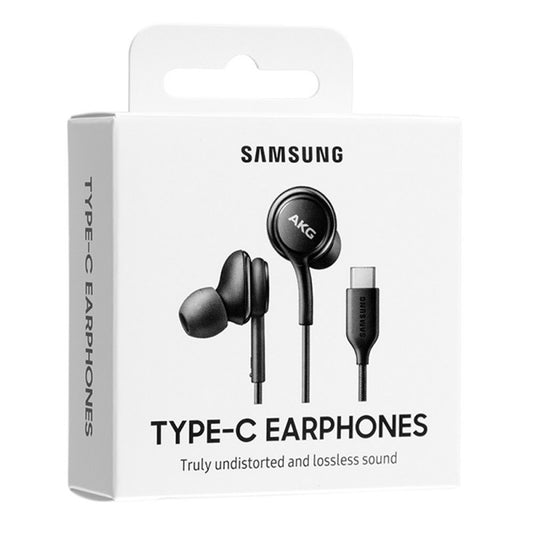 SAMSUNG Type-C Earphones Sound by AKG black