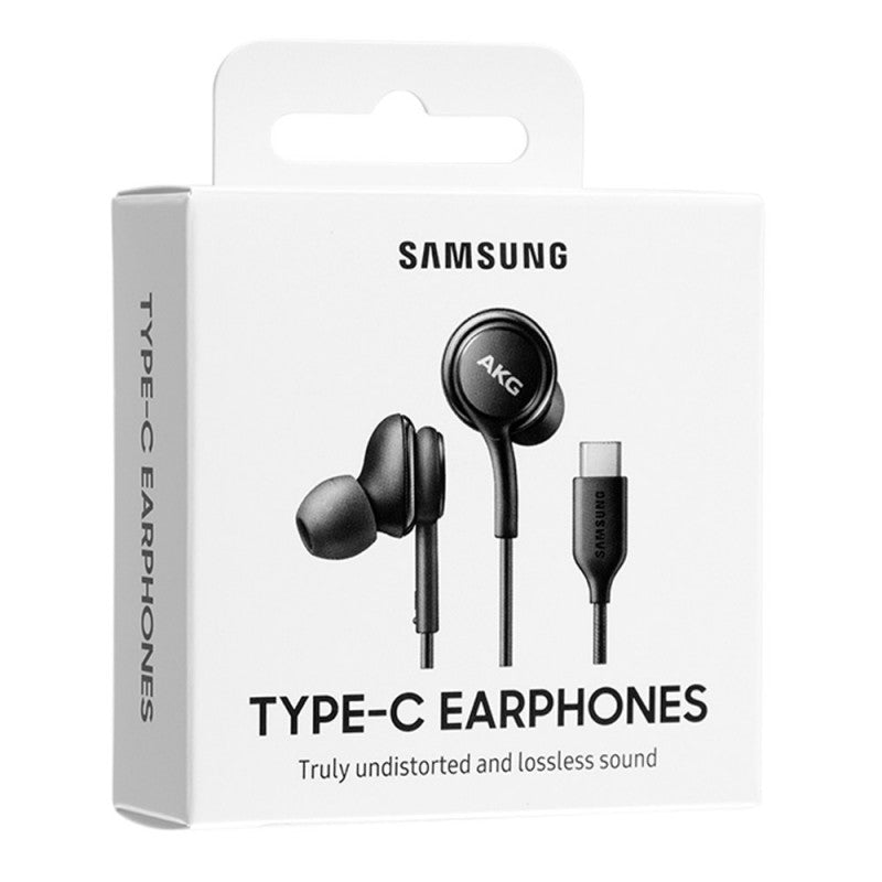 SAMSUNG Type-C Earphones Sound by AKG Black