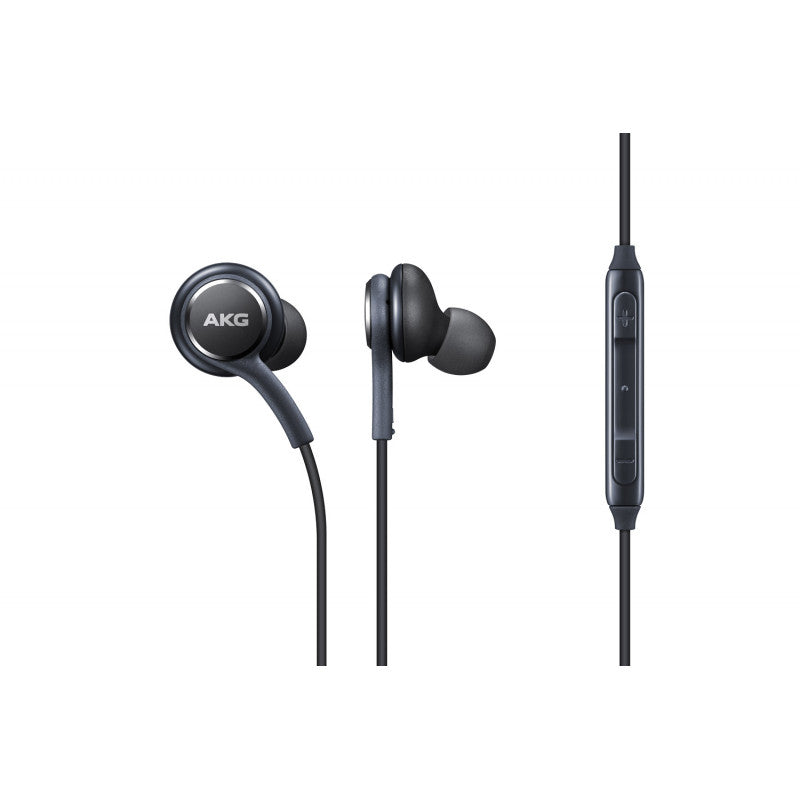 Samsung EO-IG955 - Écouteur AKG Intra Auriculaire - Prise Jack 3.5 - Télécommande - Noir