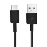 Samsung EP-DW720CBE - Câble Data Type C - 1.5m - Charge rapide - Noir (En Vrac)