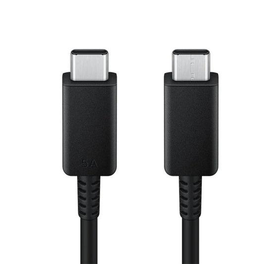 Samsung EP-DX510JBE - Câble USB Type-C Vers USB Type-C (5A - 1,80m) Noir -  En Vrac