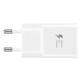 Samsung EP-TA200EWE - Adaptateur Secteur USB - Charge Rapide - Blanc - En Vrac