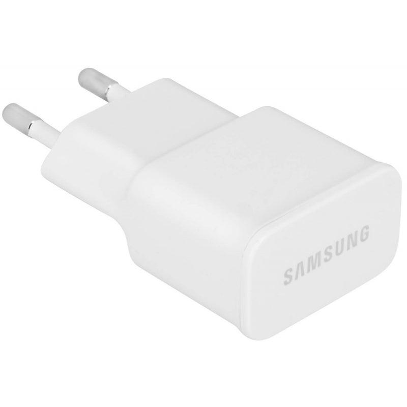 Samsung EP-TA50EWE - Adaptateur Secteur USB - 1.5A, 5V - Blanc (En Vrac)