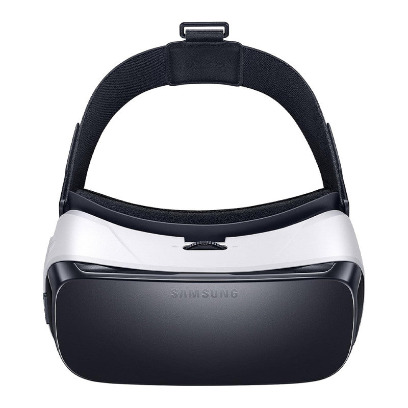 Samsung R322 Gear VR (Casque de Réalité Virtuelle pour Smartphone) Blanc