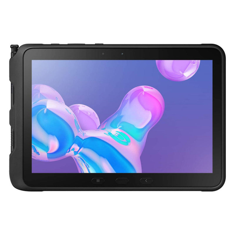 "Samsung Galaxy Tab Active 4 Pro 5G Snapdragon LTE-FDD 128 Go 25,6 cm (10.1"") 6 Go Wi-Fi 6 (802.11ax) Noir"