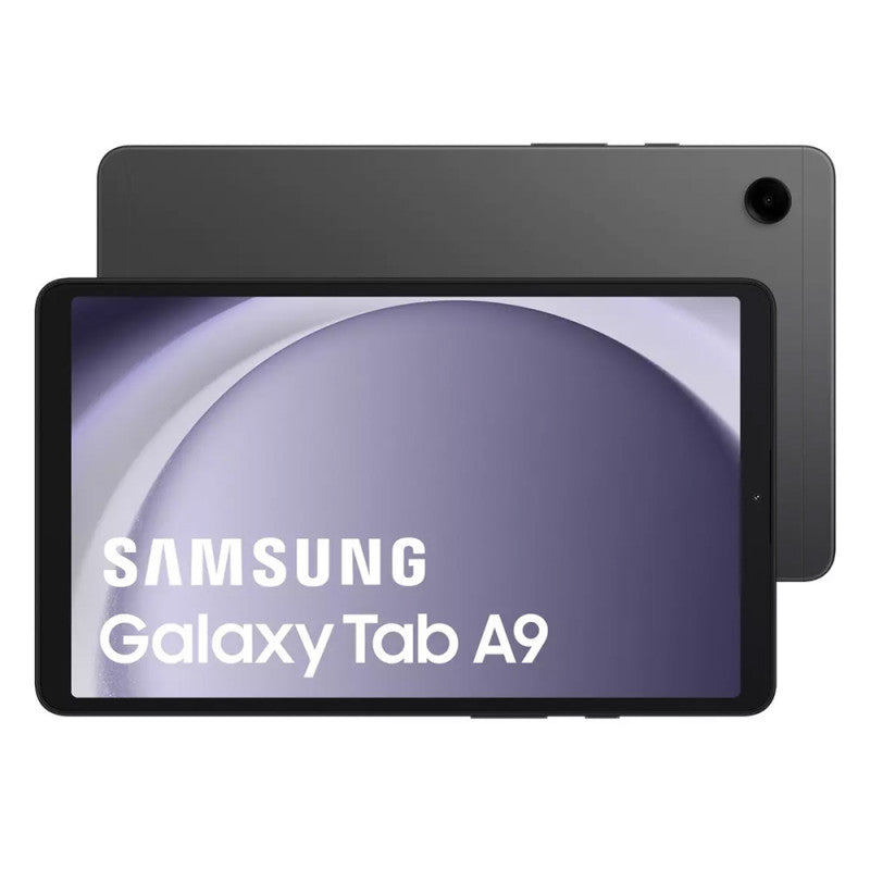 Samsung X115 Galaxy Tab A9 (4G/LTE - 8,7'' - 64 Go, 4 Go RAM) Graphite