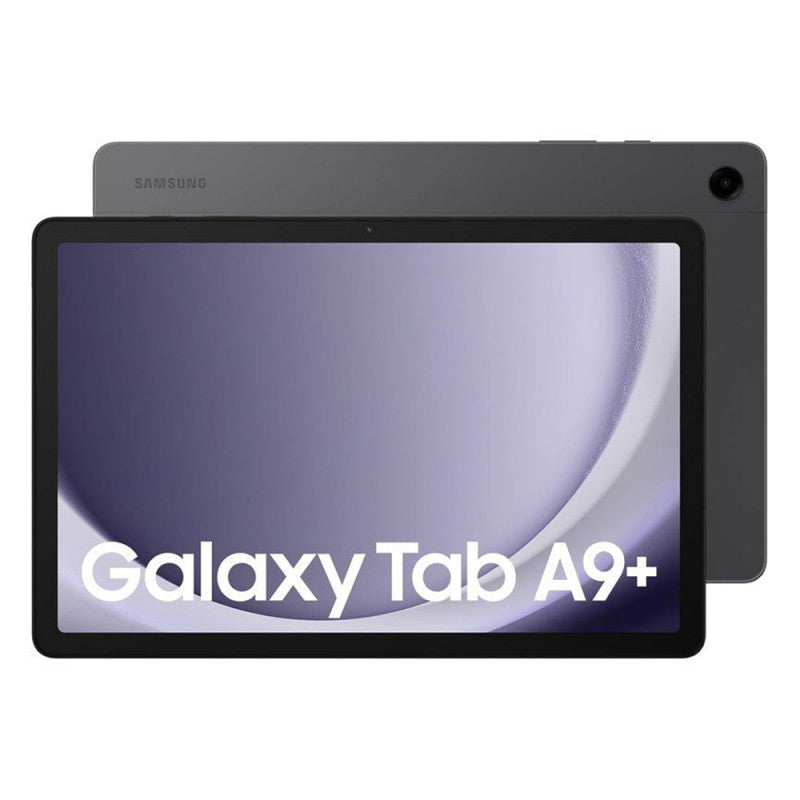 Samsung X210 Galaxy Tab A9+ Wifi (11' - 64 Go, 4 Go RAM - Non Eu, Garantie 2 ans par HEM) Graphite