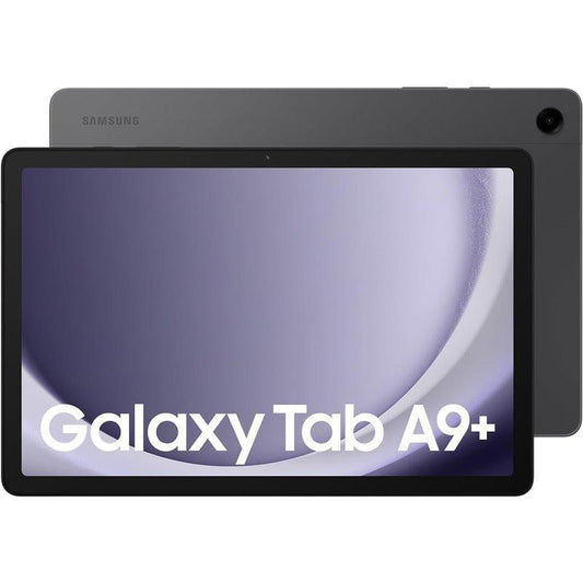 Samsung Galaxy Tab A9+ 5G Qualcomm Snapdragon LTE-TDD & LTE-FDD 64 Go 27,9 cm (11") 4 Go Wi-Fi 5 (802.11ac) Graphite