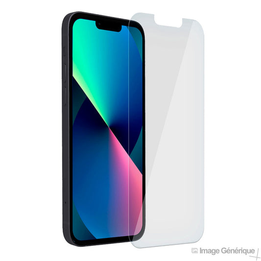 Verre Trempé Fléxible Pour iPhone 13 / 13 Pro / 14 (9H, 0.33mm) - Blister