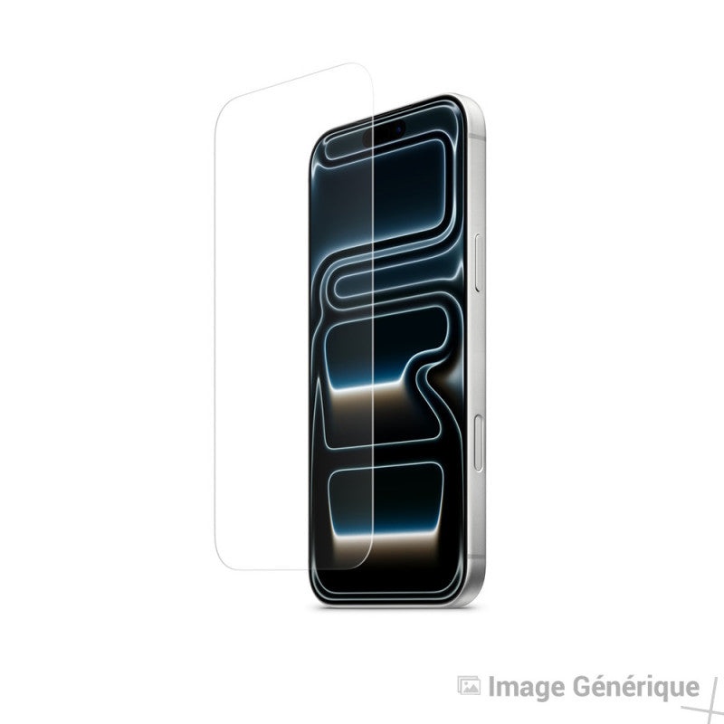 Verre Trempé Pour iPhone 17 Pro Max (9h - 0,33 mm) - Blister