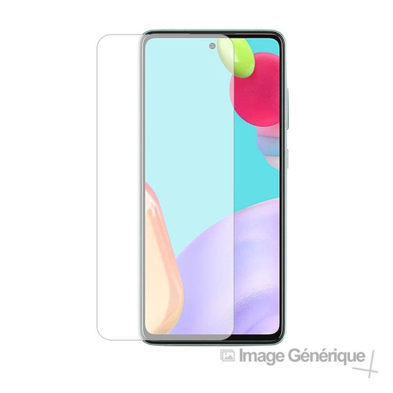 Verre Trempé Pour Samsung Galaxy A53 5G (9H, 0.33mm) - Compatible, Blister