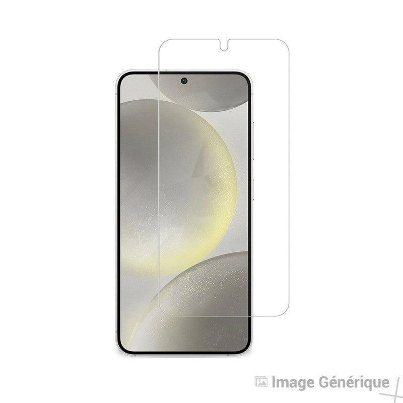 Verre Trempé Pour Samsung Galaxy S25 (9H, 0.33mm) Blister