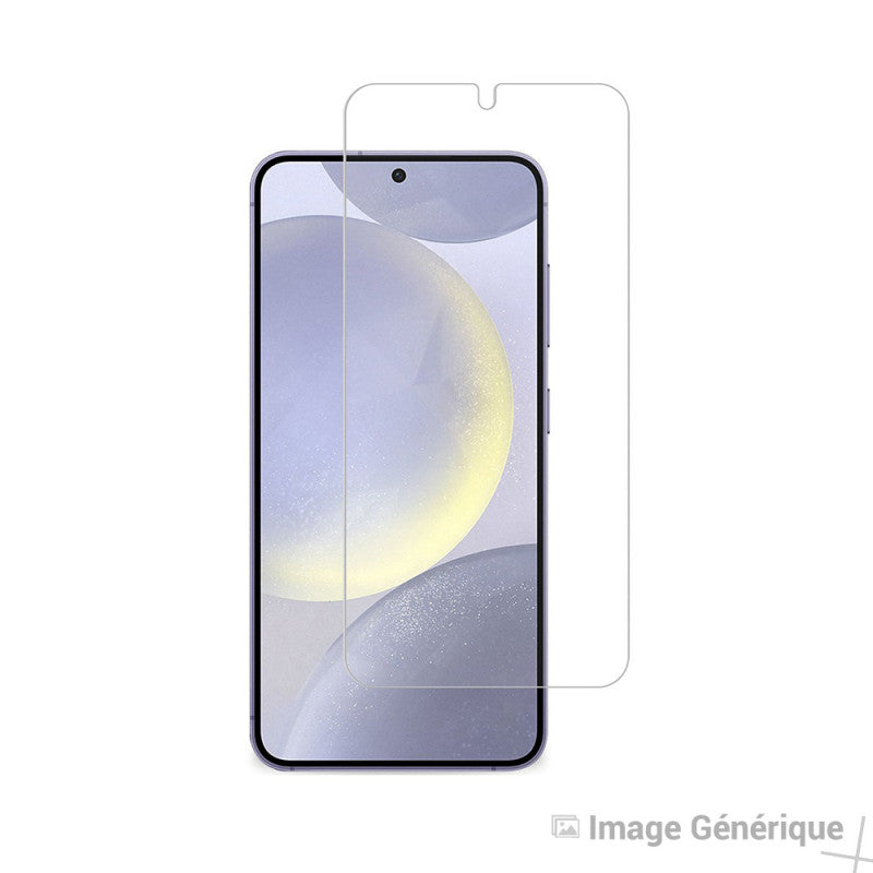 Verre Trempé Pour Samsung Galaxy S25 Ultra (9H, 0.33mm) Blister
