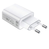 Xiaomi - Adaptateur Secteur USB (2A, Fast Charge, Blanc)