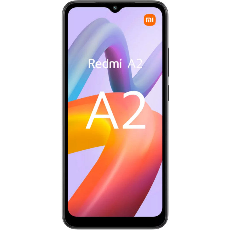 Xiaomi Redmi A2 (Double Sim - 6.52'' - 64 Go, 3 Go RAM) Noir