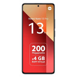 Xiaomi Redmi Note 13 Pro (Double Sim - 6.67", 512 Go, 12 Go RAM) Noir