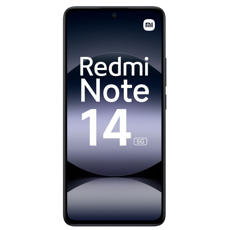 Xiaomi Redmi Note 14 5G (Double Sim - 6.67", 128 Go, 6 Go RAM) Noir