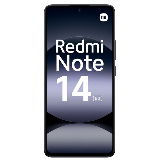 Xiaomi Redmi Note 14 5G (Double Sim - 6.67", 128 Go, 6 Go RAM) Noir