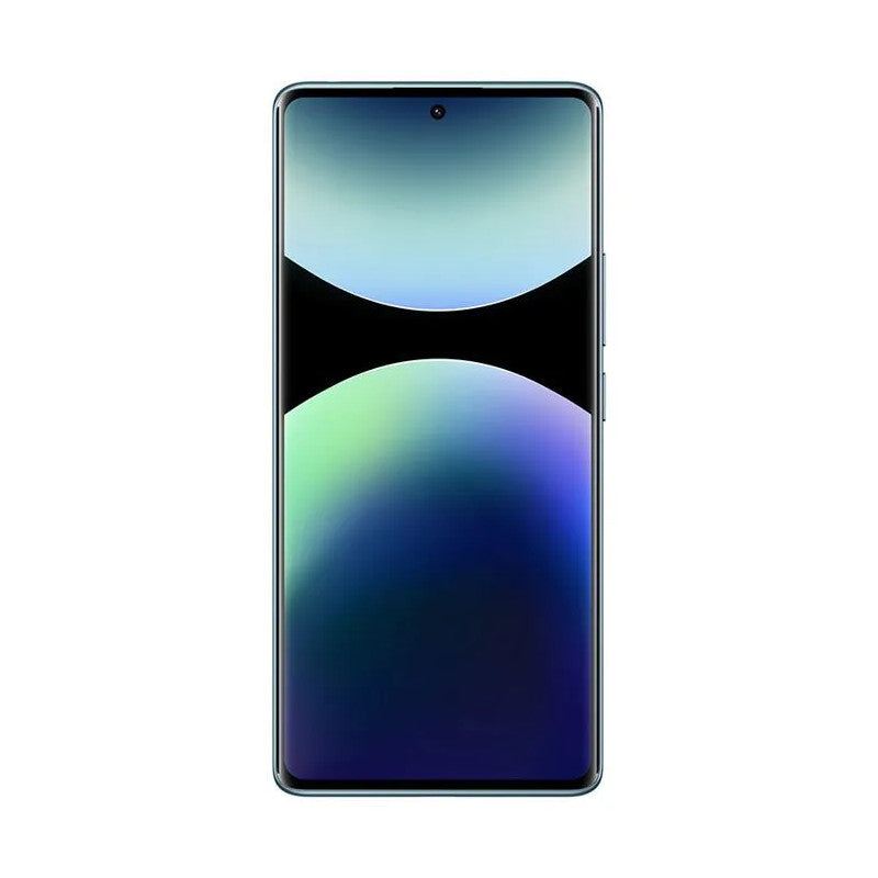 Xiaomi Redmi Note 14 Pro 4G (Double Sim - 6.67", 256 Go, 8 Go RAM) Bleu