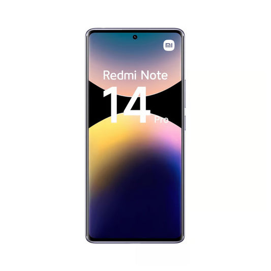 Xiaomi Redmi Note 14 Pro 4G (Double Sim - 6.67", 256 Go, 8 Go RAM) Violet