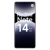 Xiaomi Redmi Note 14 Pro 5G (Double Sim - 6.67", 512  Go, 12 Go RAM) Noir