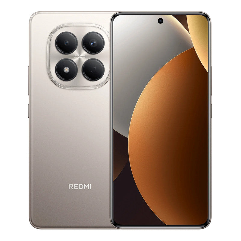 "Xiaomi Redmi Note 15 Pro 17,2 cm (6,77"") 4G 8 Go 256 Go 6500 mAh Titane"