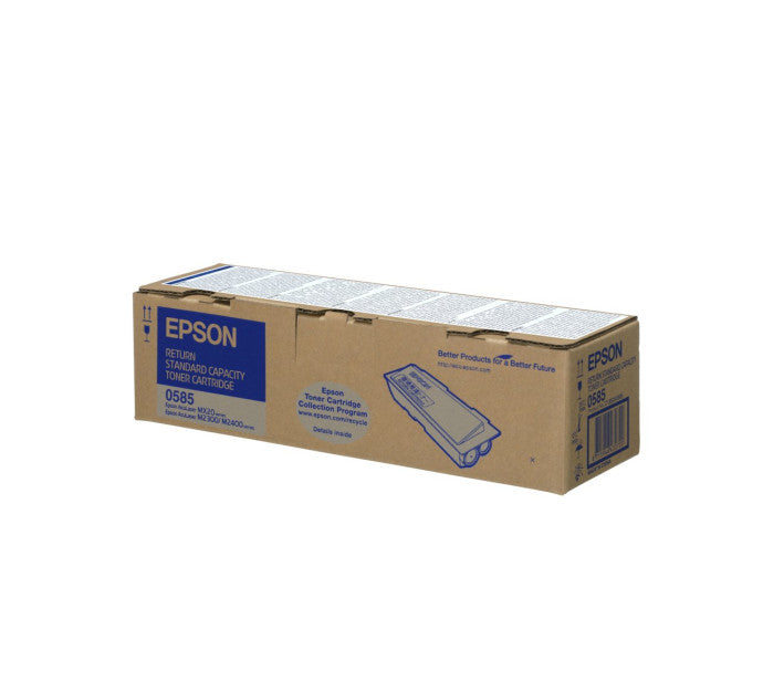 Toner EPSON C13S050585 - Noir