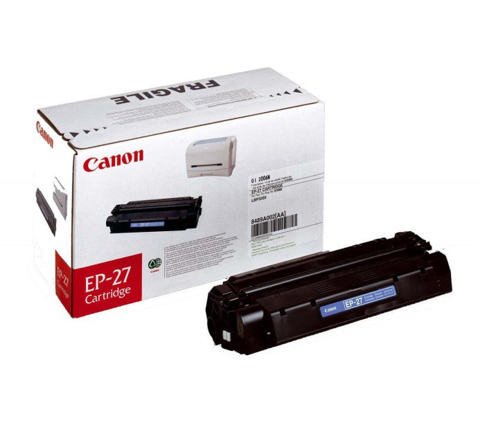 Toner CANON 8489A002 EP27 - Noir