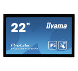 IIYAMA- Ecran tactile TF2234MC-B7X LED FHD