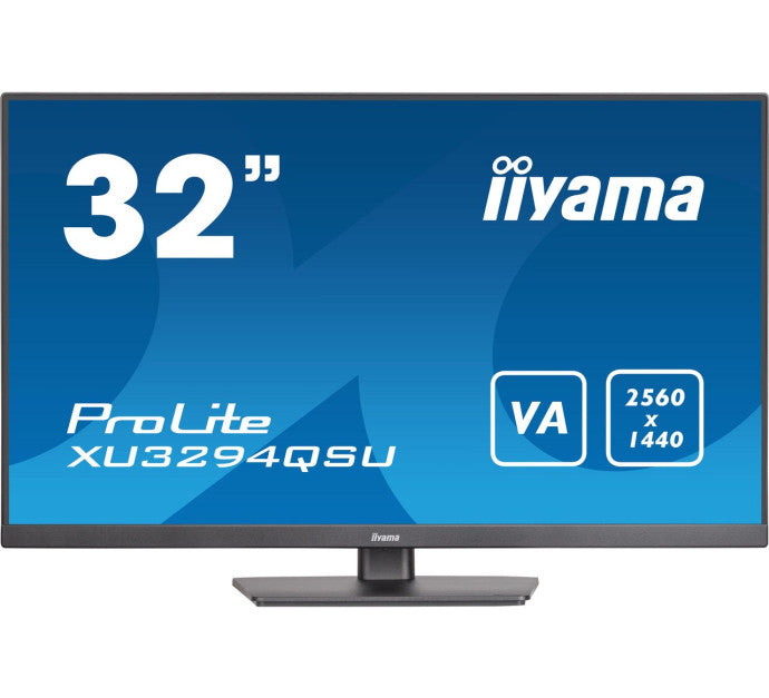 IIYAMA- Ecran bureautique 32   XU3294QSU-B1