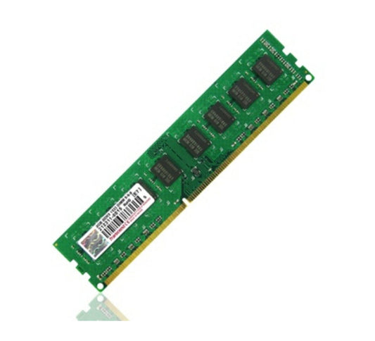 Mémoire TRANSCEND U-DIMM 2Rx8 DDR3L PC3-12800/1600MHz 8Go