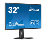 IIYAMA- Écran bureautique 32" XB3270QS-B5