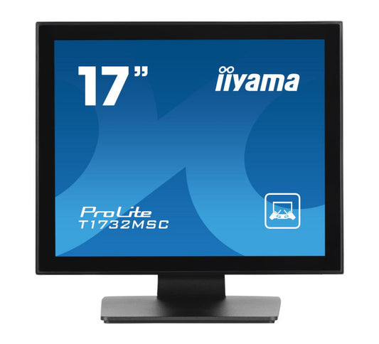 IIYAMA- Ecran tactile 17   T1732MSC-B1SAG