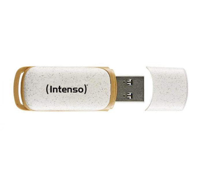 INTENSO Clé USB 3.2 Green Line 128 Gb