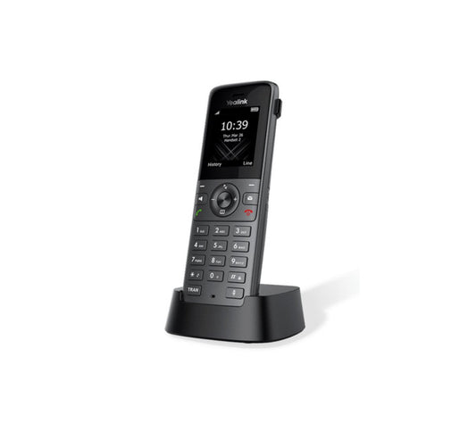 YEALINK W73H Combiné supplémentaire Téléphone sans fil W73P