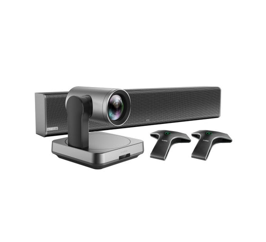 YEALINK UVC84-BYOD-210 Caméra de visio USB UVC84 + Mspeaker + 2xVCM34