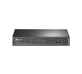 TP-LINK TL-SF1008LP SWITCH 8 PORTS 10/100 dont 4 PoE 41W